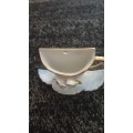 Vintage half a wall cup