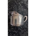 20th Century French Christofle Hotel Silver Silverplate La Residence Creamer