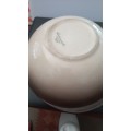 Continental China vitreous bowl