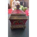 Jewelery box vintage