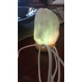 Himalaya salt lamp with USB