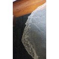 Vintage lace veil