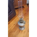 Vintage Alladin`s Lamp with lamp cover