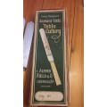 Vintage firth brearley sheffield knifes in original box