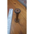 Wooden Halifax spindle