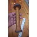 Wooden Halifax spindle