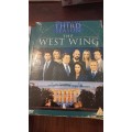 The West wing third season dvd