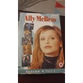 Ally mcbean DVD season 4 part 2