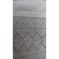 Lace edge vintage pillow cases