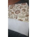 Large pillow cases