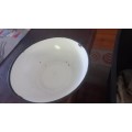 Vintage enamel bowl