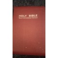 Holy bible new international version