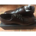 Mazerata Mens Brown Shoe UK 8