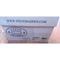 Steve Madden Black Mens Shoe UK9