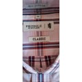 PRINGLE OF SCOTLAND Long Sleeve Classic Shirt XL