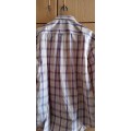 PRINGLE OF SCOTLAND Long Sleeve Classic Shirt L