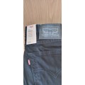 Levi`s 510  Skinny Men`s Jeans Black W32 L32