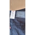 Levi`s 510  Skinny Men`s Jeans Black W34 L34