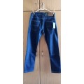 Polo Men`s Simon Jeans Blue W32 L32