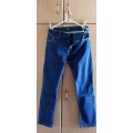 Polo Men`s Simon Jeans Blue W32 L32