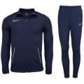 Nike Dri-Fit Academy Tracksuit Navy -Small