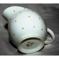 English Vintage Milk Cream By Susie Cooper English.  Elegant and exquisite Very collectible
