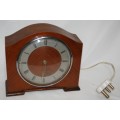A MARVELOUS MADE IN ENGLAND ELECTRICAL CLOCK