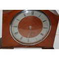 A MARVELOUS MADE IN ENGLAND ELECTRICAL CLOCK