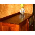 A FABULOUS ART DECO SIDEBOARD WITH WITH BEAUTIFUL DETAIL A MAGNIFICENT PIECE OF FURNITURE!!!