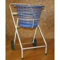 WOW A AMAZING WASHING BASKET CART TO MAKE YOUR LIFE EASIER!!!