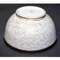 A EXQUISITE VINTAGE PARAGON BOWL WITH VERY RICH DESIGN STUNNING