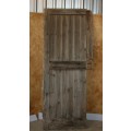 AMAZING  VINTAGE / ANTIQUE DOOR - GORGEOUS SHABBY CHIC DECOR OR FOR A GARDEN DISPLAY!!!