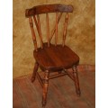 A BEAUTIFUL COTTAGE STYLE CHAIR - FOR THAT SPECIAL CORNER!!!