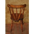 A BEAUTIFUL COTTAGE STYLE CHAIR - FOR THAT SPECIAL CORNER!!!
