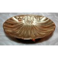 A magnificent Vintage Brass Sea Shell Soap Dish will look Spectacular in a bathroom!!!