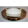 A magnificent Vintage Brass Sea Shell Soap Dish will look Spectacular in a bathroom!!!