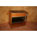 A Vintage Salton Entertainer double hot tray & warmer drawer in good condition!!!
