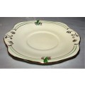 A STYLISH SERVING PLATE - DELPHINE BONE CHINA - MADE IN ENGLAND