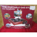 Glowmaster-GM911ES-Portable-Gas-Stove - Look brand new - tested & working