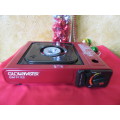Glowmaster-GM911ES-Portable-Gas-Stove - Look brand new - tested & working