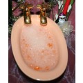 A Cute Porcelain Bath Soap Dish for a Vanity or Tub! I love when I find a Vintage Soap Dish.