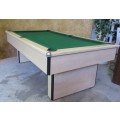 A FANTASTIC POOL TABLE - TO KEEP THE KIDS ENTERTAINED THIS HOLIDAY