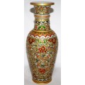 A very impressive vases, having classical oriental style scenes depicting design so much detail