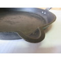 WOW WHAT A RARE FIND 1932 AGA PAN - USES ABLE ITEM STUNNING VINTAGE DECOR PATENS UK SE 1932 AGA