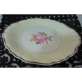 ABSOLUTELY BEAUTIFUL AND TRULY ELEGANT SERVING PLATE/MEAT PLATER J&G MEAKIN OF ENGLAND  "SOL" 391413