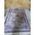 A MAGNIFICENT 2.3M X 1.47 M 'PERSIAN STYLE" MACHINE WOVEN CARPET - STUNNING SHADES OF BEIDGE