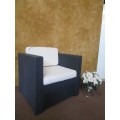 A Keter Single Seater - All Keter products are of the highest quality and the best in their category