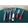 A JOB LOT OF KITCHEN ITEMS ONE BID FOR ALL