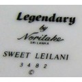 Elegant & StylishLEGENDARY BY NORITAKE 'SWEET LEILANI' Soup Bowl