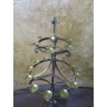 WOW A SOLLID BRASS 18 CANDLE - CANDLE HOLDER SEEMS TO BE SOLLID BRAS 11.8KG ABSOLUTELY MARVELOUS